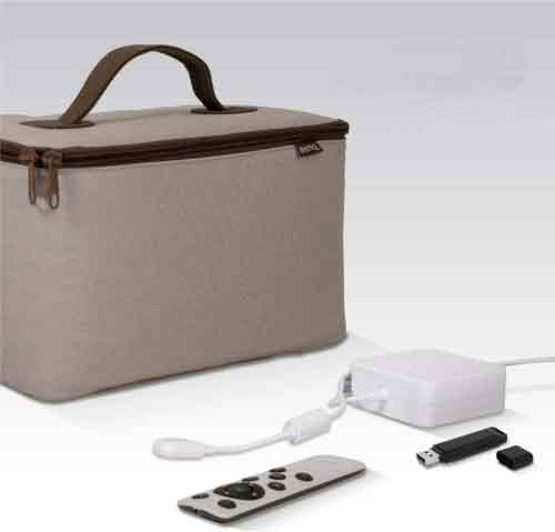 BenQGS2 accessories